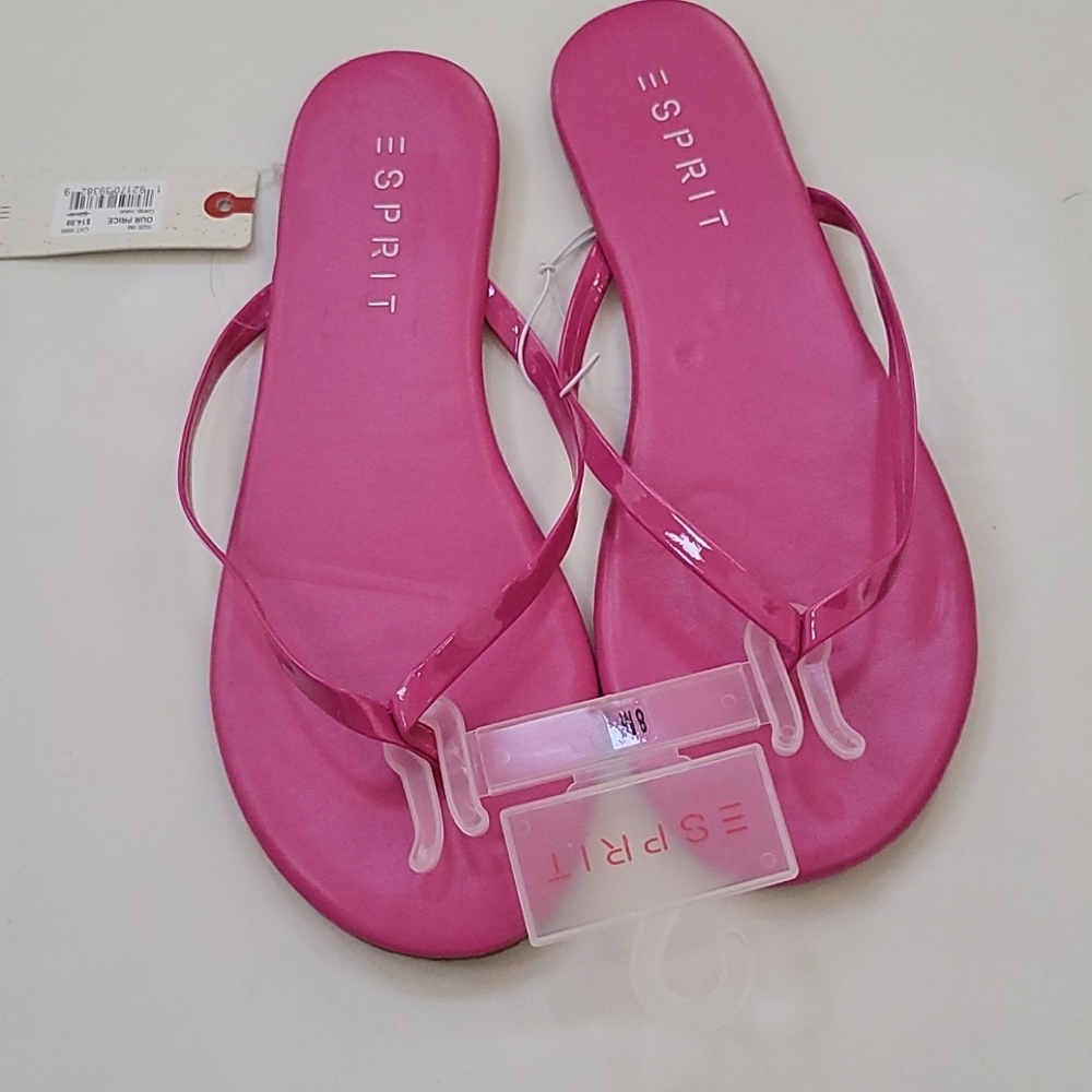 ESPRIT flip flops